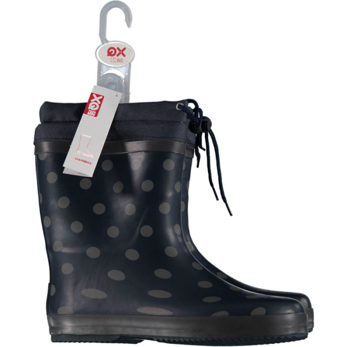 XQ FOOTWEAR XQ Dames Regenlaars 000123886103 (fleecevoering) - Afbeelding 2