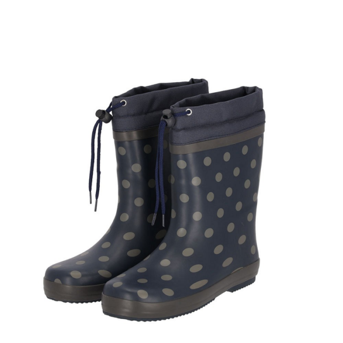 XQ FOOTWEAR XQ Dames Regenlaars 000123886103 (fleecevoering) - Afbeelding 4