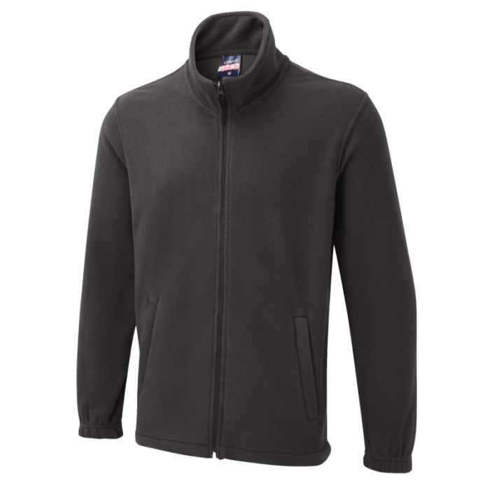 Uneek UX5 Full Zip Fleece - Afbeelding 3