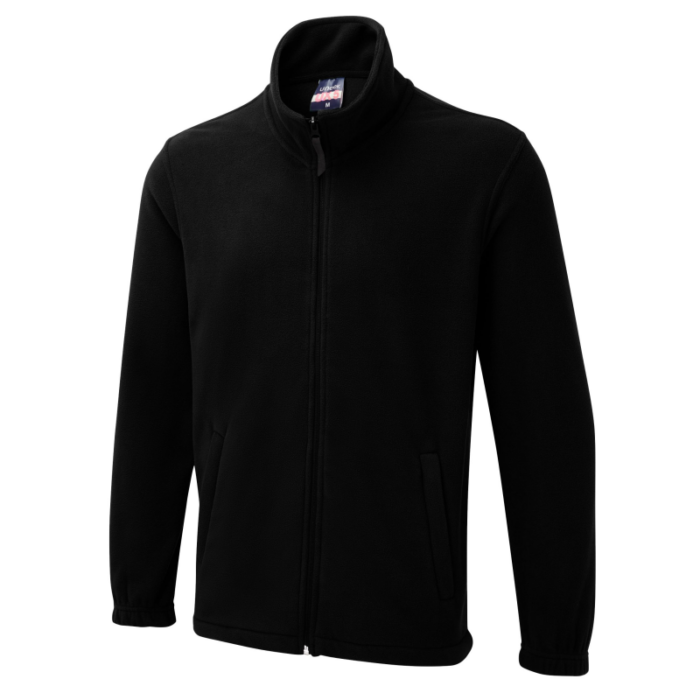 Uneek UX5 Full Zip Fleece - Afbeelding 4