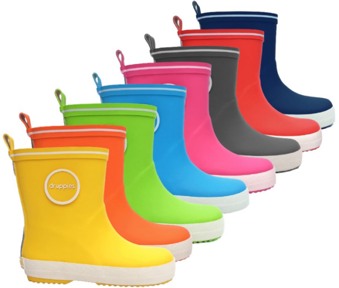 Druppies Fashion boot 11023(op =op)