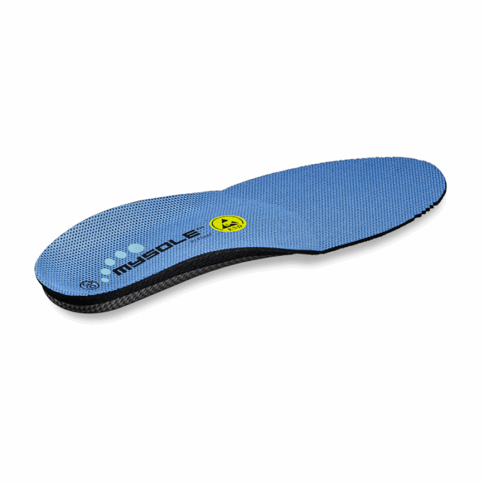 Mysole MySole Work Arch Medium Inlegzool ESD - Afbeelding 4