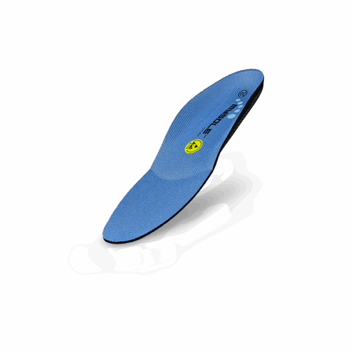 Mysole MySole Work Arch Medium Inlegzool ESD - Afbeelding 6