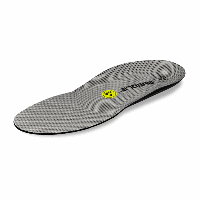 Mysole MySole Work Arch Low Inlegzool ESD - Afbeelding 5