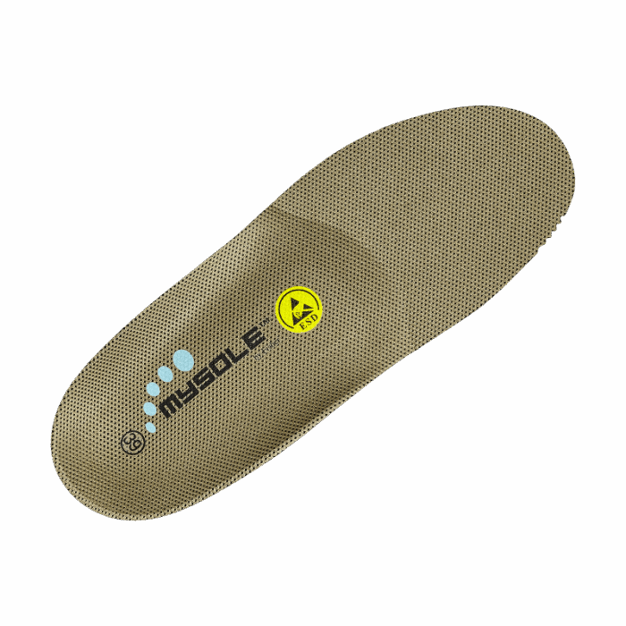 Mysole MySole Work Arch High Inlegzool - Afbeelding 2