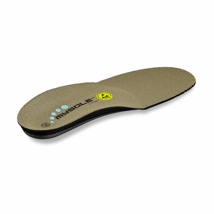 Mysole MySole Work Arch High Inlegzool - Afbeelding 4