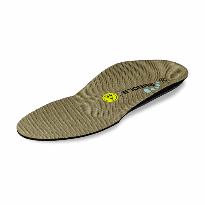 Mysole MySole Work Arch High Inlegzool - Afbeelding 5