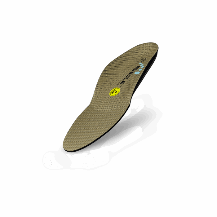 Mysole MySole Work Arch High Inlegzool - Afbeelding 6