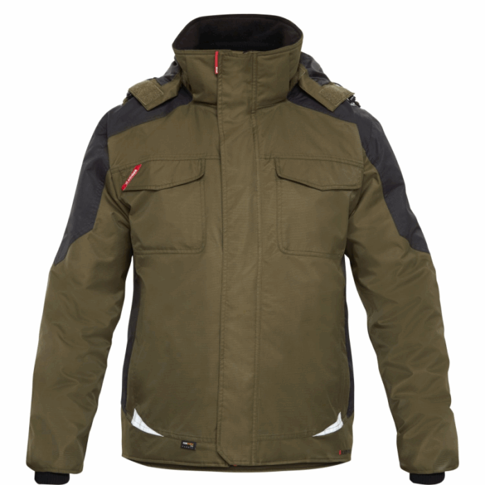 Engel Workwear Engel Galaxy Winterjas 1410-354 - Afbeelding 5