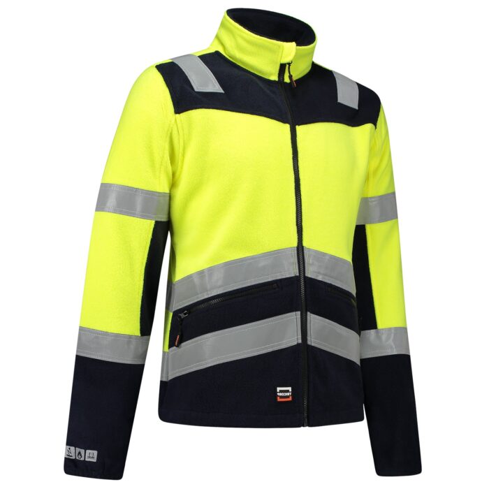 Tricorp Workwear Tricorp 403013 Fleecejack Multinorm Bicolor