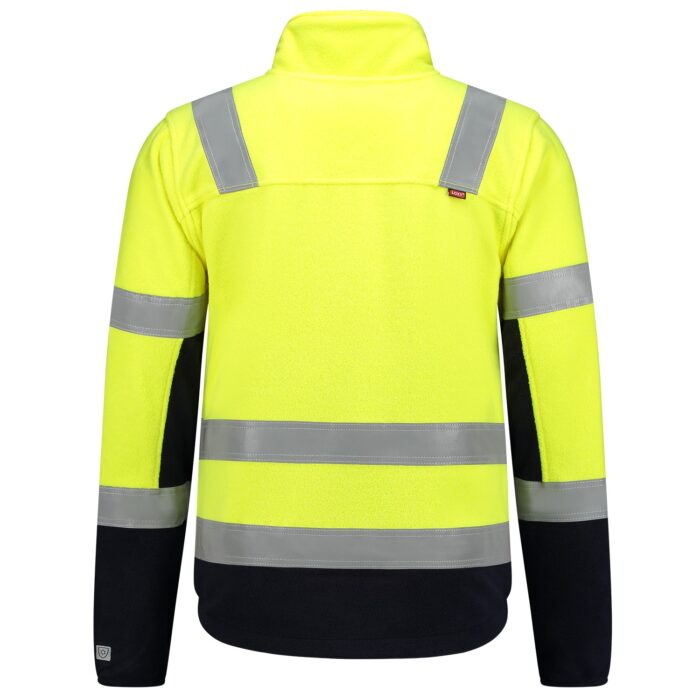 Tricorp Workwear Tricorp 403013 Fleecejack Multinorm Bicolor - Afbeelding 3