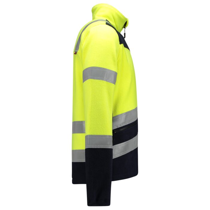 Tricorp Workwear Tricorp 403013 Fleecejack Multinorm Bicolor - Afbeelding 5