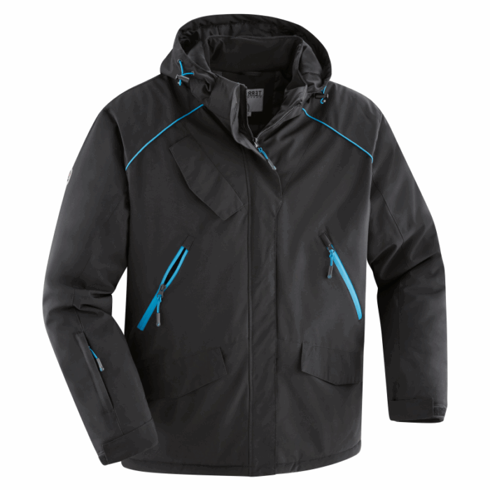 Terrax Workwear Terrax Softshell Jas 61907-1071
