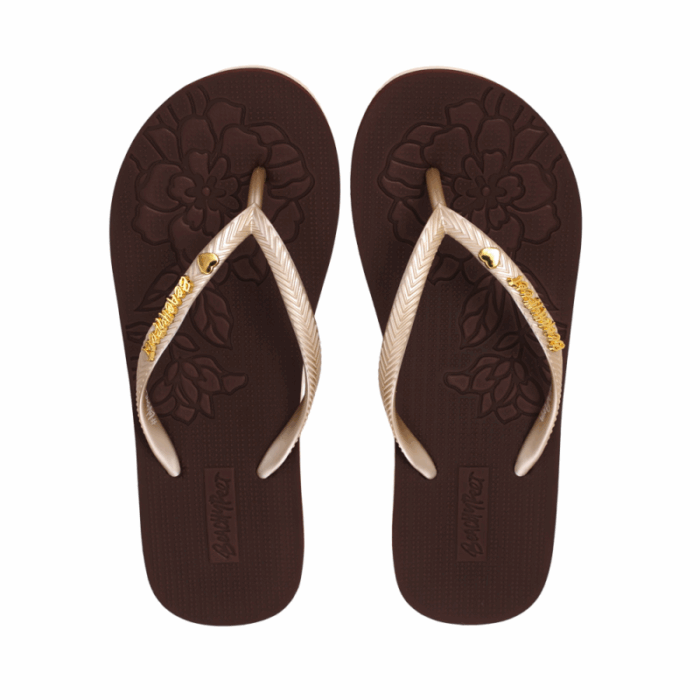 BeachyFeet Dames Flamencos FlipFlop Sevilla