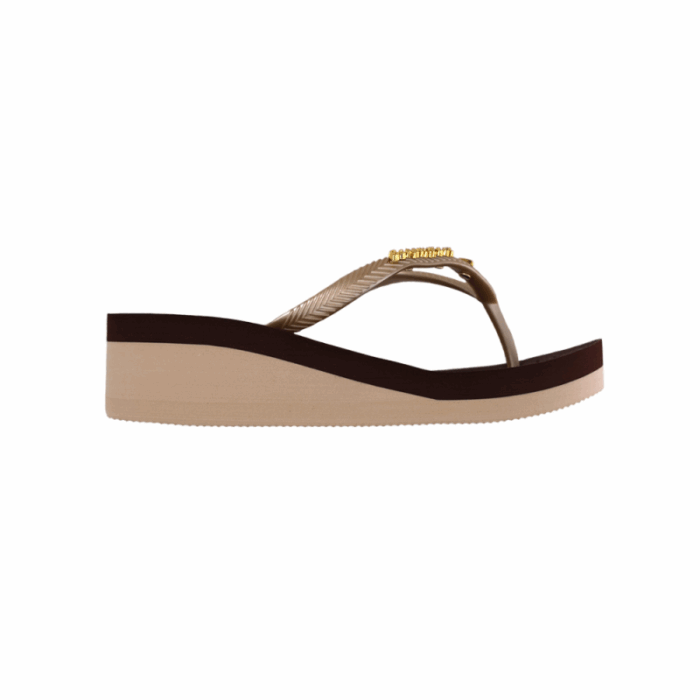 BeachyFeet Dames Flamencos FlipFlop Sevilla - Afbeelding 3