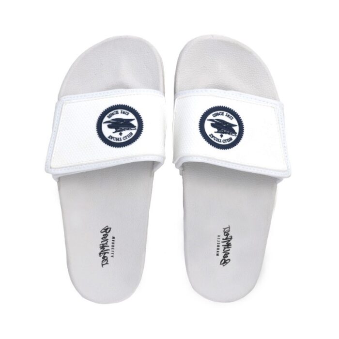 BeachyFeet Heren Strandslipper Slides Club Maritimo