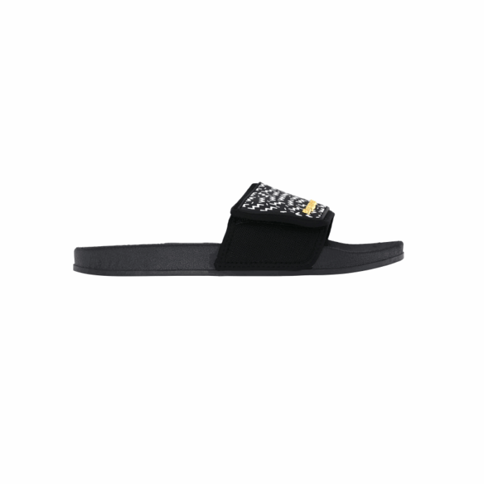 BeachyFeet Heren Strandslipper Slides Luces De Neon - Afbeelding 3