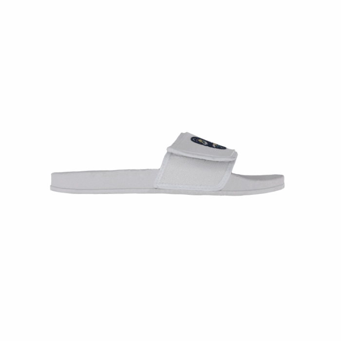 BeachyFeet Heren Strandslipper Slides Playero Blanco - Afbeelding 3