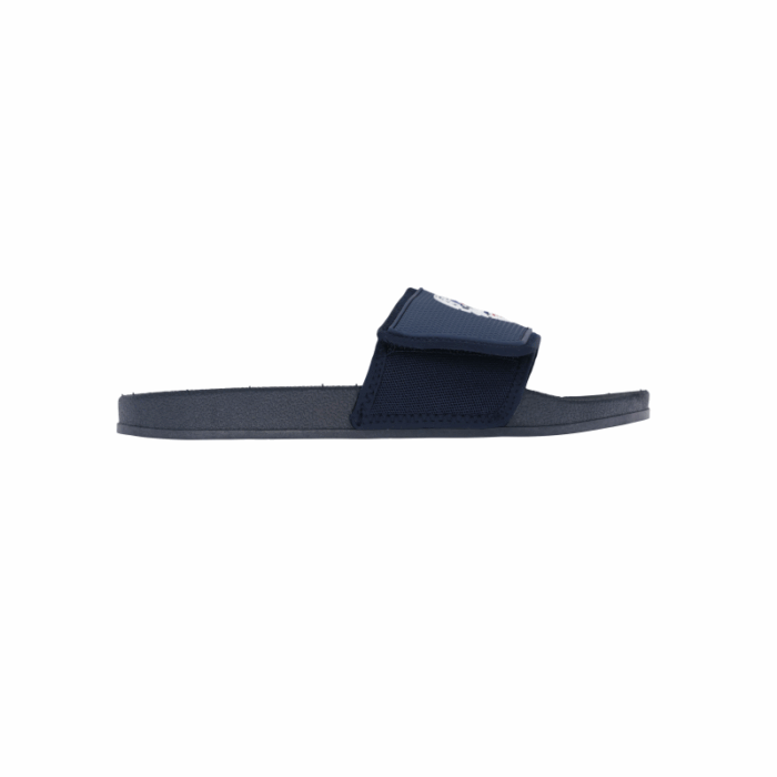 BeachyFeet Heren Strandslipper Slides Playero Navy - Afbeelding 3