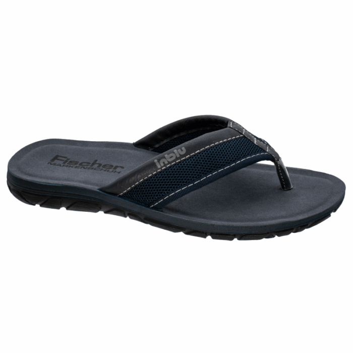 Fischer Heren Teenslipper 546903