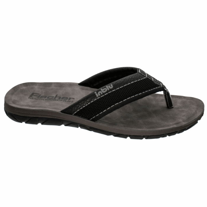 Fischer Heren Teenslipper 546903 - Afbeelding 2