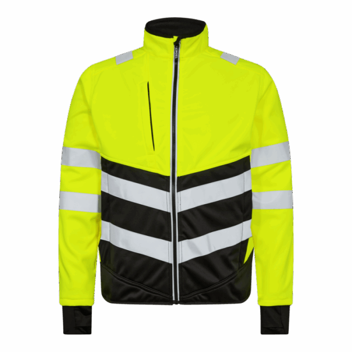 Engel Workwear Engel Softshell Jas 1150-237 - Afbeelding 3