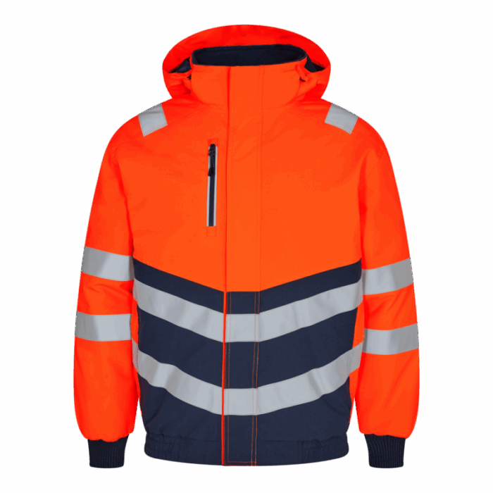 Engel Workwear Engel Safety Pilotenjas 1248-930 - Afbeelding 3