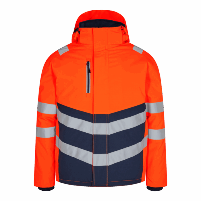 Engel Workwear Engel Safety Winterjas 1948-930 - Afbeelding 2