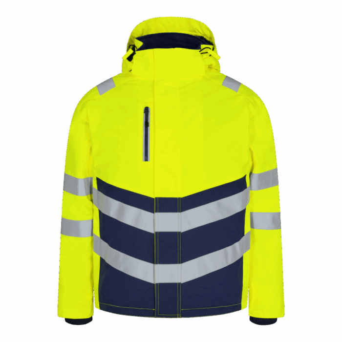 Engel Workwear Engel Safety Winterjas 1948-930 - Afbeelding 3