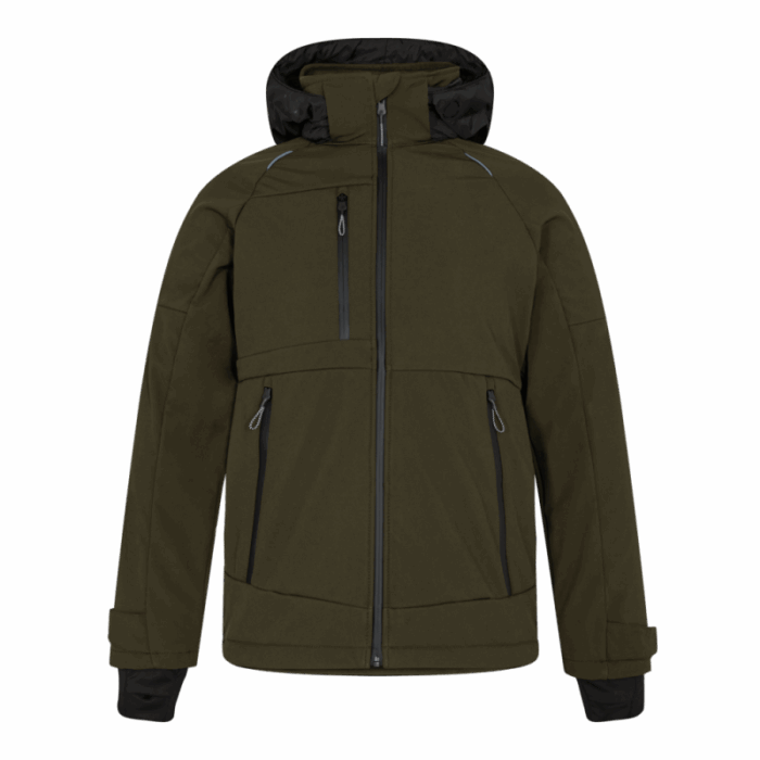 Engel Workwear Engel Xtreme Softshell Jacket 1377-603 - Afbeelding 2