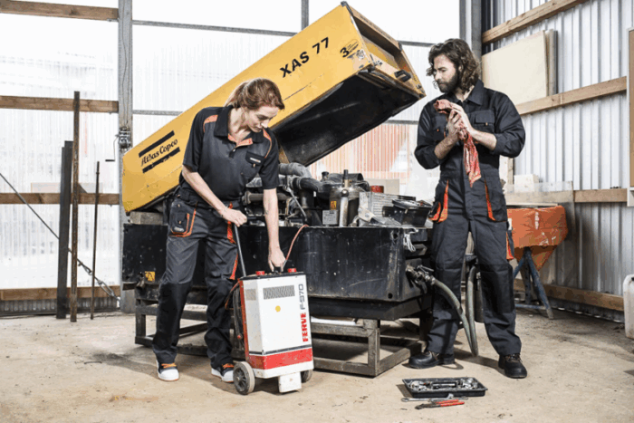 Terrax Workwear Terrax Korte Broek 3231 - Afbeelding 3