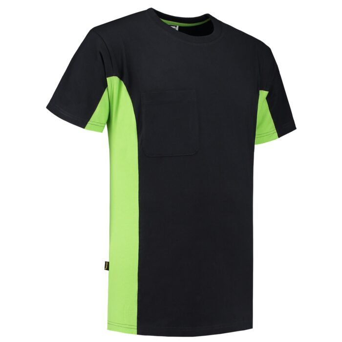 Tricorp Workwear Tricorp 102002 T-shirt Bi-color - Afbeelding 2
