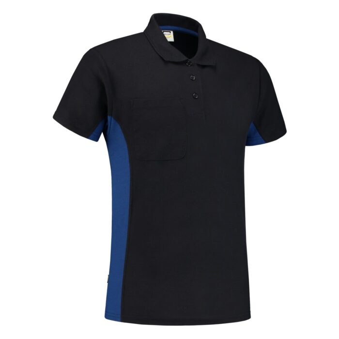 Tricorp Workwear Tricorp 202002 Poloshirt Bi-color - Afbeelding 3