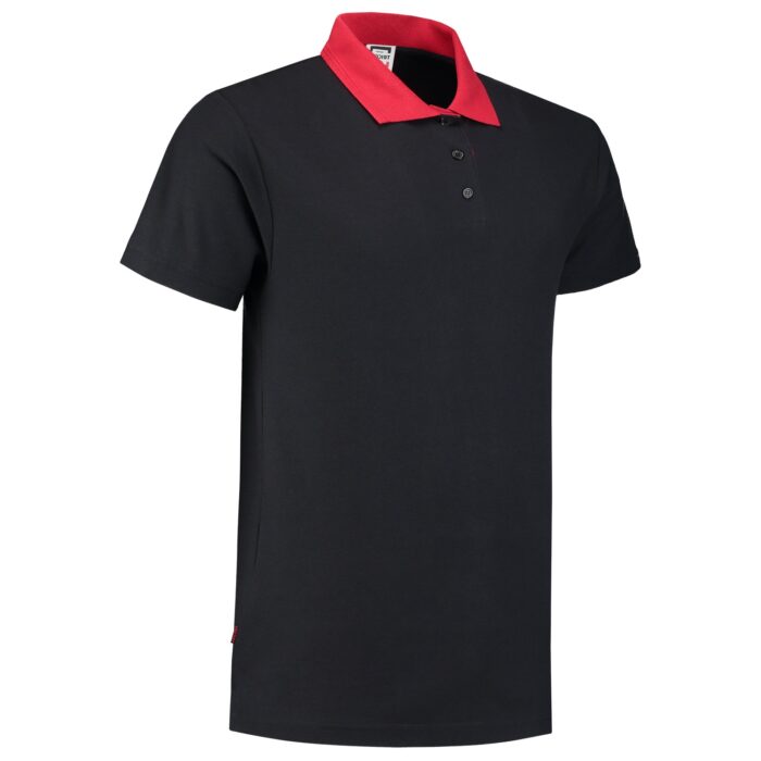 Tricorp Workwear Tricorp 201004 Poloshirt Contrast 180 GSM - Afbeelding 2