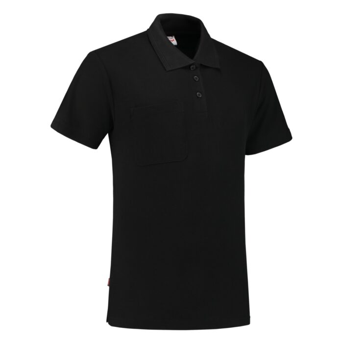 Tricorp Workwear Tricorp 201011 Poloshirt Met Borstzak 180 GSM - Afbeelding 2
