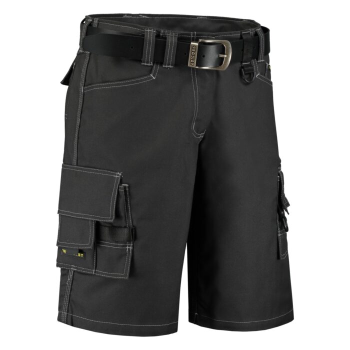 Tricorp Workwear Tricorp 502006 Worker Canvas Kort Model 300 GSM - Afbeelding 2