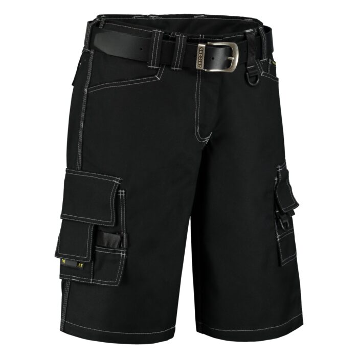 Tricorp Workwear Tricorp 502006 Worker Canvas Kort Model 300 GSM - Afbeelding 3