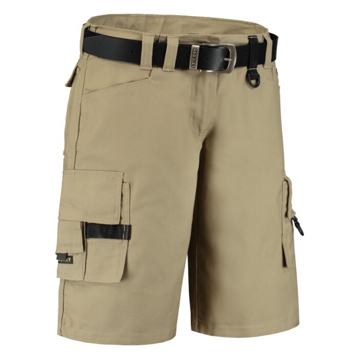 Tricorp Workwear Tricorp 502006 Worker Canvas Kort Model 300 GSM - Afbeelding 5