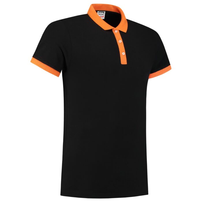 Tricorp Workwear Tricorp 201002 Polo Bi-Color Slim Fit