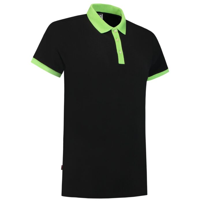 Tricorp Workwear Tricorp 201002 Polo Bi-Color Slim Fit - Afbeelding 2