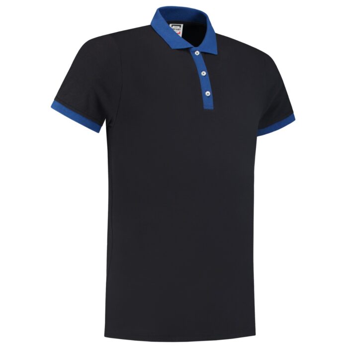 Tricorp Workwear Tricorp 201002 Polo Bi-Color Slim Fit - Afbeelding 3