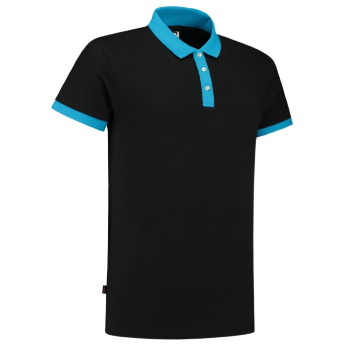 Tricorp Workwear Tricorp 201002 Polo Bi-Color Slim Fit - Afbeelding 4