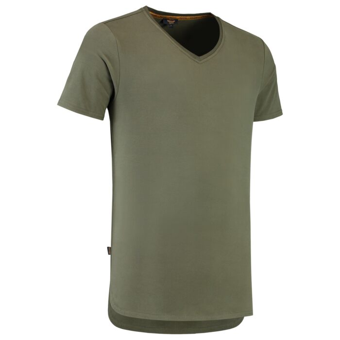 Tricorp Workwear Tricorp Premium 104003 Heren T-Shirt V-Hals - Afbeelding 2