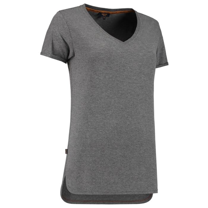 Tricorp Workwear Tricorp Premium 104006 Dames T-shirt V-Hals - Afbeelding 4