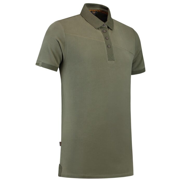 Tricorp Workwear Tricorp Premium 204002 Poloshirt Naden - Afbeelding 2