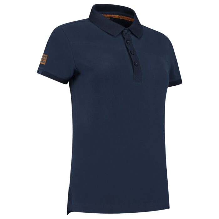 Tricorp Workwear Tricorp Premium 204003 Dames Poloshirt Naden - Afbeelding 3