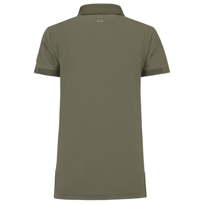 Tricorp Workwear Tricorp Premium 204003 Dames Poloshirt Naden - Afbeelding 4