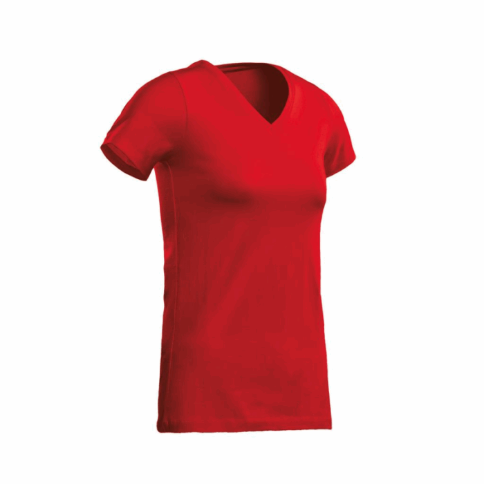 Santino T-shirt Jazz Dames V Hals