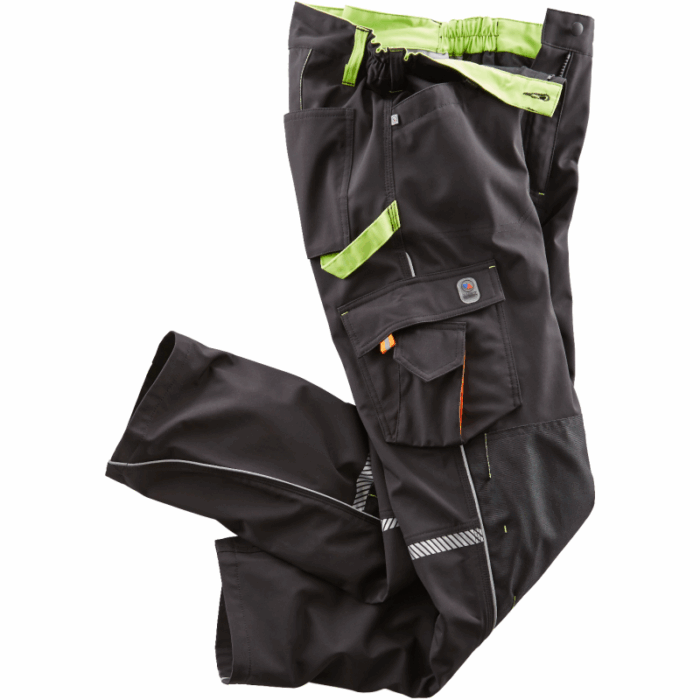 Terrax Workwear Terrax Softshellbroek 20404