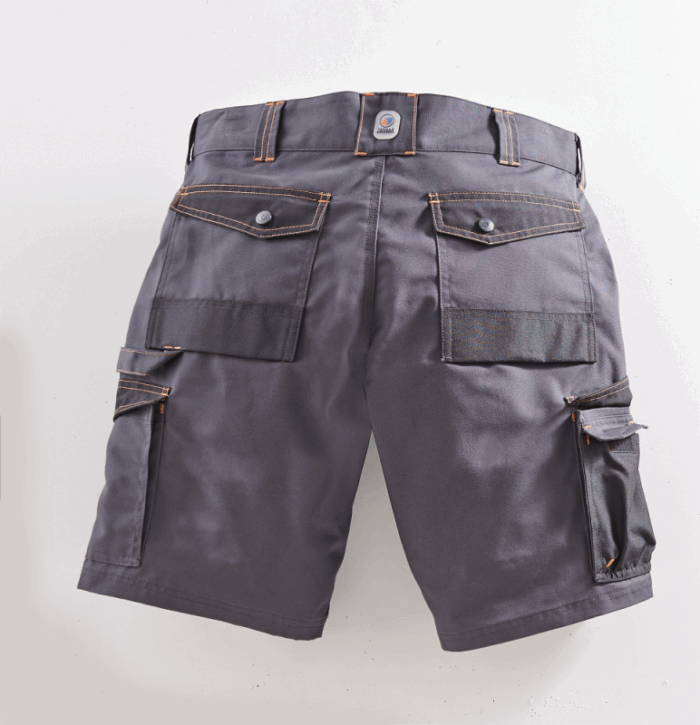 Terrax Workwear Terrax Korte Werkbroek 20388-6410 - Afbeelding 4